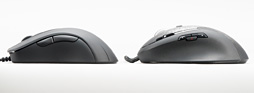 画像ギャラリー No.005のサムネイル画像 / 新生DHARMAPOINTの第1弾製品となるマウス「DPTM37BK」レビュー。復活した「三七」はゲーマーの期待に応えられるか