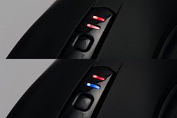 画像ギャラリー No.023のサムネイル画像 / 新生DHARMAPOINTの第1弾製品となるマウス「DPTM37BK」レビュー。復活した「三七」はゲーマーの期待に応えられるか