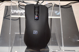 画像ギャラリー No.039のサムネイル画像 / 新生DHARMAPOINTの第1弾製品となるマウス「DPTM37BK」レビュー。復活した「三七」はゲーマーの期待に応えられるか