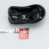 画像ギャラリー No.050のサムネイル画像 / 新生DHARMAPOINTの第1弾製品となるマウス「DPTM37BK」レビュー。復活した「三七」はゲーマーの期待に応えられるか