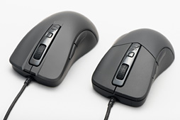 画像ギャラリー No.059のサムネイル画像 / 新生DHARMAPOINTの第1弾製品となるマウス「DPTM37BK」レビュー。復活した「三七」はゲーマーの期待に応えられるか