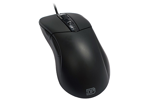 画像ギャラリー No.002のサムネイル画像 / DHARMAPOINT，ゲーマー向けマウスの新製品「DPTM39」を発表。「三七の正統進化版」
