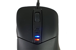画像ギャラリー No.004のサムネイル画像 / DHARMAPOINT，ゲーマー向けマウスの新製品「DPTM39」を発表。「三七の正統進化版」