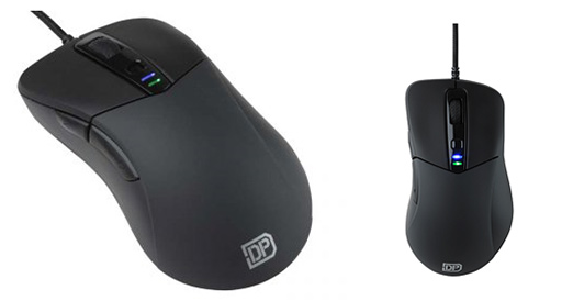 画像ギャラリー No.007のサムネイル画像 / DHARMAPOINT，ゲーマー向けマウスの新製品「DPTM39」を発表。「三七の正統進化版」