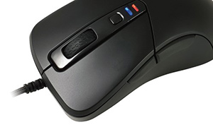画像ギャラリー No.008のサムネイル画像 / DHARMAPOINT，ゲーマー向けマウスの新製品「DPTM39」を発表。「三七の正統進化版」