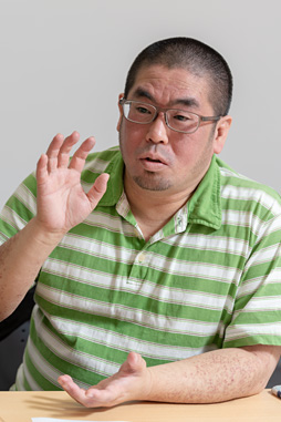 画像ギャラリー No.008のサムネイル画像 / 新生DHARMAPOINTは今度こそ立ち上がるのか? 「旧37の完全復活」を掲げるマウス「DPTM39」開発者インタビュー