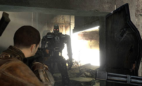 画像ギャラリー No.001のサムネイル画像 / 「Terminator Salvation」のPC版で,インストールできない問題が発生?
