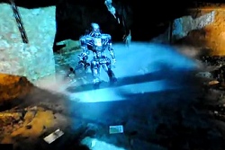 画像ギャラリー No.005のサムネイル画像 / ［COMPUTEX］PhysXのインパクト，再び。「Terminator Salvation」のタイムデモで見る最新世代の物理エフェクト