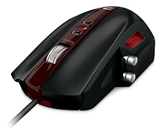 画像ギャラリー No.002のサムネイル画像 / 12月7日に8820円で発売。MS,「SideWinder Mouse」を正式発表