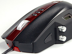 画像ギャラリー No.003のサムネイル画像 / ブランド復活の狼煙を上げる「SideWinder Mouse」ファーストインプレッション