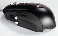 画像ギャラリー No.004のサムネイル画像 / ブランド復活の狼煙を上げる「SideWinder Mouse」ファーストインプレッション