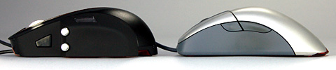 画像ギャラリー No.005のサムネイル画像 / ブランド復活の狼煙を上げる「SideWinder Mouse」ファーストインプレッション