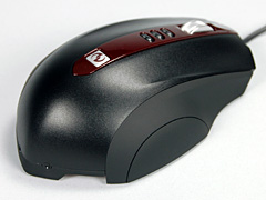 画像ギャラリー No.006のサムネイル画像 / ブランド復活の狼煙を上げる「SideWinder Mouse」ファーストインプレッション