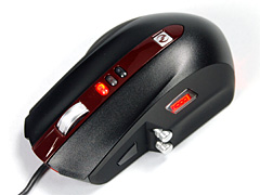 画像ギャラリー No.019のサムネイル画像 / ブランド復活の狼煙を上げる「SideWinder Mouse」ファーストインプレッション