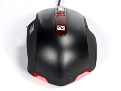 画像ギャラリー No.020のサムネイル画像 / ブランド復活の狼煙を上げる「SideWinder Mouse」ファーストインプレッション