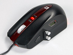 画像ギャラリー No.002のサムネイル画像 / 「SideWinder Mouse」の使い心地を「Gamepot Festa」で確認しよう