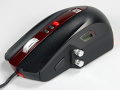 画像ギャラリー No.002のサムネイル画像 / 実は意外な拾いモノか?「SideWinder Mouse」のレビューを掲載