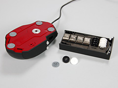 画像ギャラリー No.010のサムネイル画像 / 実は意外な拾いモノか?「SideWinder Mouse」のレビューを掲載