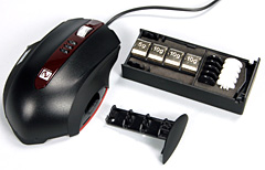 画像ギャラリー No.012のサムネイル画像 / 実は意外な拾いモノか?「SideWinder Mouse」のレビューを掲載