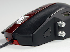 画像ギャラリー No.015のサムネイル画像 / 実は意外な拾いモノか?「SideWinder Mouse」のレビューを掲載