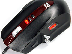 画像ギャラリー No.016のサムネイル画像 / 実は意外な拾いモノか?「SideWinder Mouse」のレビューを掲載
