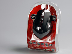 画像ギャラリー No.017のサムネイル画像 / 実は意外な拾いモノか?「SideWinder Mouse」のレビューを掲載