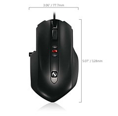 画像ギャラリー No.005のサムネイル画像 / Microsoft，10キーを本体の左右に付け替えられるゲーマー向けキーボード「SideWinder X6 Keyboard」を発表