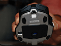 「SideWinder X8 Mouse」詳報。穴のないスペックは，ゲーマー向けワイヤレスマウスの概念を変えるか？