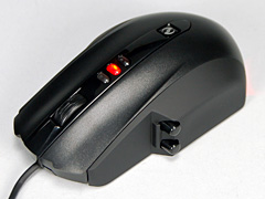 画像ギャラリー No.002のサムネイル画像 / 贅肉をそぎ落として低価格＆軽量化。「SideWinder X5 Mouse」レビュー掲載