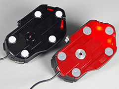 画像ギャラリー No.004のサムネイル画像 / 贅肉をそぎ落として低価格＆軽量化。「SideWinder X5 Mouse」レビュー掲載