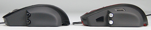 画像ギャラリー No.007のサムネイル画像 / 贅肉をそぎ落として低価格＆軽量化。「SideWinder X5 Mouse」レビュー掲載