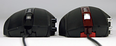 画像ギャラリー No.010のサムネイル画像 / 贅肉をそぎ落として低価格＆軽量化。「SideWinder X5 Mouse」レビュー掲載