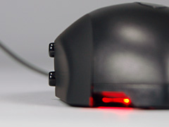 画像ギャラリー No.011のサムネイル画像 / 贅肉をそぎ落として低価格＆軽量化。「SideWinder X5 Mouse」レビュー掲載