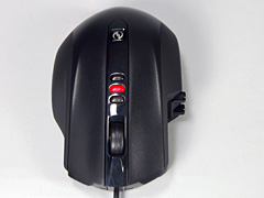 画像ギャラリー No.013のサムネイル画像 / 贅肉をそぎ落として低価格＆軽量化。「SideWinder X5 Mouse」レビュー掲載