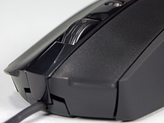 画像ギャラリー No.014のサムネイル画像 / 贅肉をそぎ落として低価格＆軽量化。「SideWinder X5 Mouse」レビュー掲載