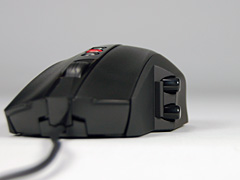 画像ギャラリー No.015のサムネイル画像 / 贅肉をそぎ落として低価格＆軽量化。「SideWinder X5 Mouse」レビュー掲載