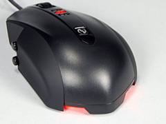 画像ギャラリー No.016のサムネイル画像 / 贅肉をそぎ落として低価格＆軽量化。「SideWinder X5 Mouse」レビュー掲載