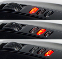 画像ギャラリー No.023のサムネイル画像 / 贅肉をそぎ落として低価格＆軽量化。「SideWinder X5 Mouse」レビュー掲載