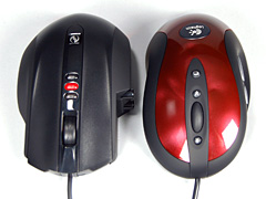 画像ギャラリー No.024のサムネイル画像 / 贅肉をそぎ落として低価格＆軽量化。「SideWinder X5 Mouse」レビュー掲載