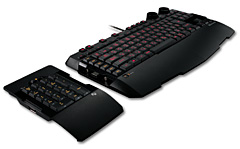 画像ギャラリー No.004のサムネイル画像 / Microsoft,「SideWinder X6 Keyboard」を10月24日に9240円で発売