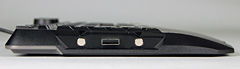 画像ギャラリー No.012のサムネイル画像 / 「SideWinder X6 Keyboard」ファーストインプレッション。多機能キーボードとしてのデキは良好