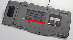 画像ギャラリー No.014のサムネイル画像 / 「SideWinder X6 Keyboard」ファーストインプレッション。多機能キーボードとしてのデキは良好