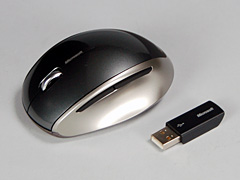 画像ギャラリー No.002のサムネイル画像 / BlueTrackはゲームに使えるのか？「Explorer Mini」から来たるべき「SideWinder X8」を占う