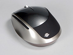 画像ギャラリー No.003のサムネイル画像 / BlueTrackはゲームに使えるのか？「Explorer Mini」から来たるべき「SideWinder X8」を占う