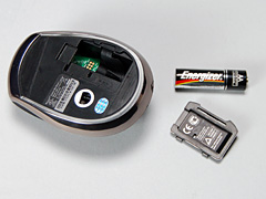 画像ギャラリー No.004のサムネイル画像 / BlueTrackはゲームに使えるのか？「Explorer Mini」から来たるべき「SideWinder X8」を占う