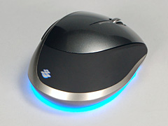 画像ギャラリー No.005のサムネイル画像 / BlueTrackはゲームに使えるのか？「Explorer Mini」から来たるべき「SideWinder X8」を占う