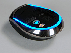 画像ギャラリー No.006のサムネイル画像 / BlueTrackはゲームに使えるのか？「Explorer Mini」から来たるべき「SideWinder X8」を占う