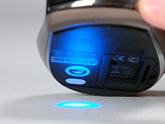 画像ギャラリー No.007のサムネイル画像 / BlueTrackはゲームに使えるのか？「Explorer Mini」から来たるべき「SideWinder X8」を占う