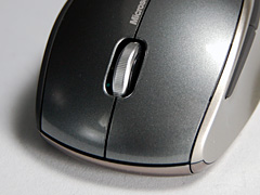 画像ギャラリー No.009のサムネイル画像 / BlueTrackはゲームに使えるのか？「Explorer Mini」から来たるべき「SideWinder X8」を占う