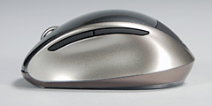 画像ギャラリー No.010のサムネイル画像 / BlueTrackはゲームに使えるのか？「Explorer Mini」から来たるべき「SideWinder X8」を占う